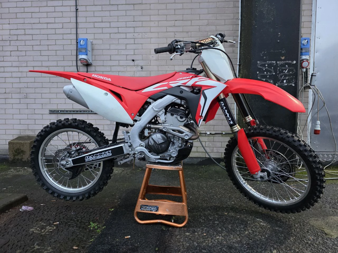 Honda Crf 250💥ЛИЗИНГ💥СТАРТЕР - изображение 2