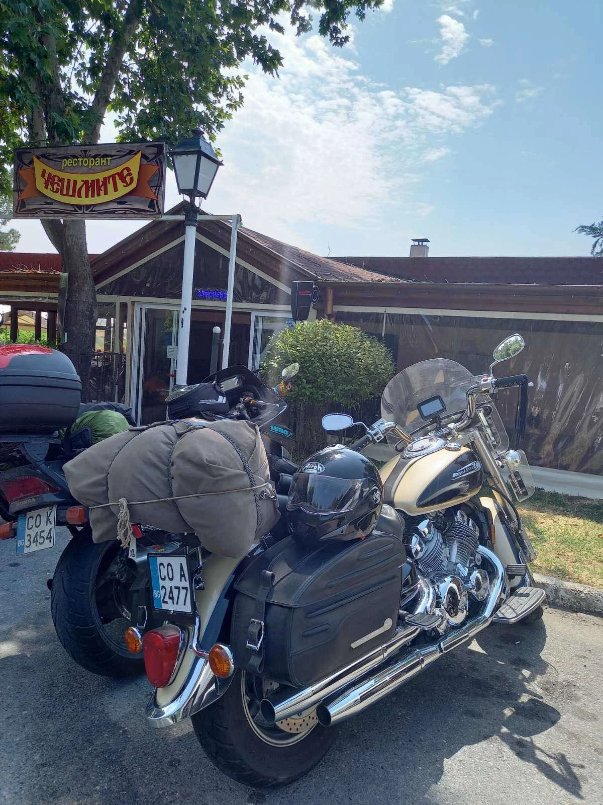 Yamaha XVZ Classic - изображение 5