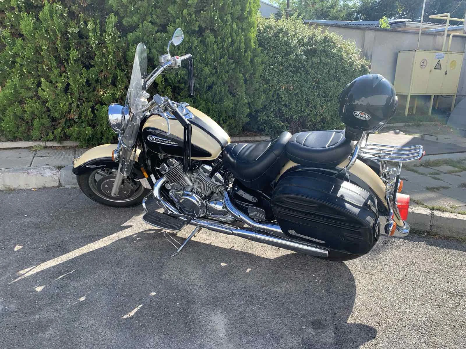 Yamaha XVZ Classic | Mobile.bg � ����������� 1