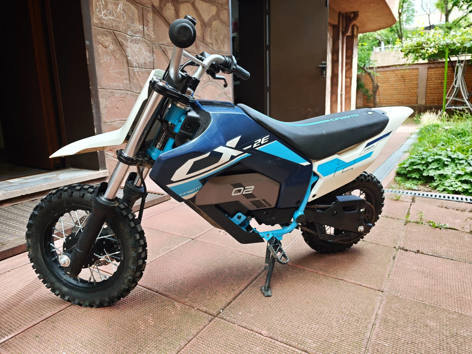 Cfmoto Elektric Electric  | Mobile.bg � ����������� 3