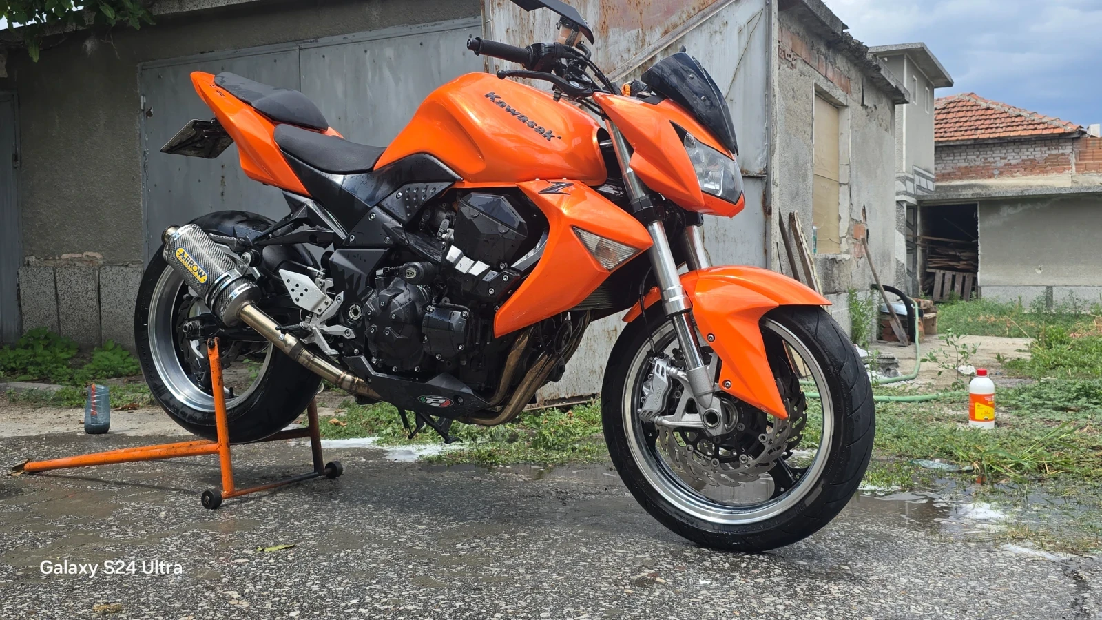Kawasaki Z Z1000