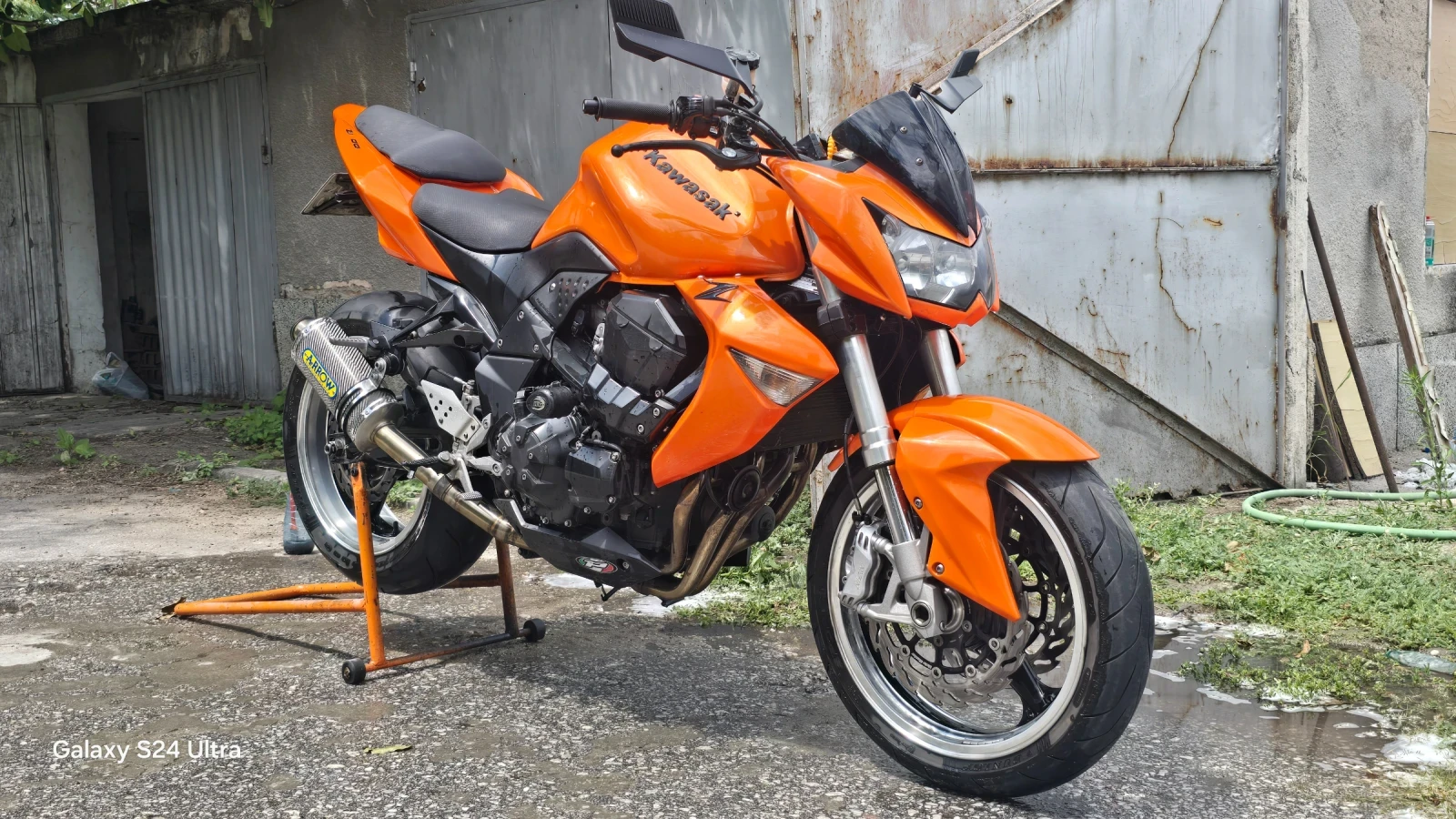 Kawasaki Z Z1000, снимка 2 - Мотоциклети и мототехника - 55931738