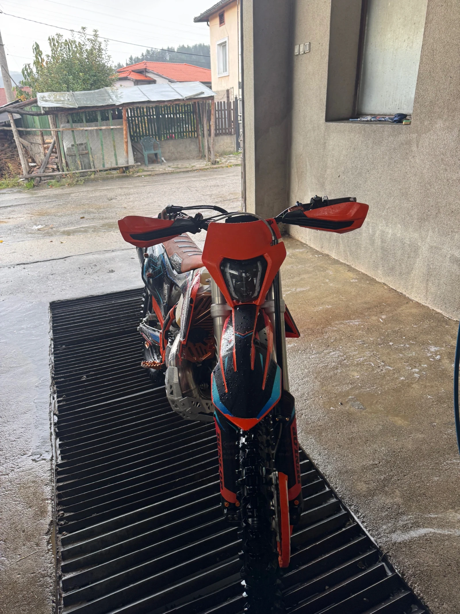 Ktm EXC, снимка 3 - Мотоциклети и мототехника - 56532661
