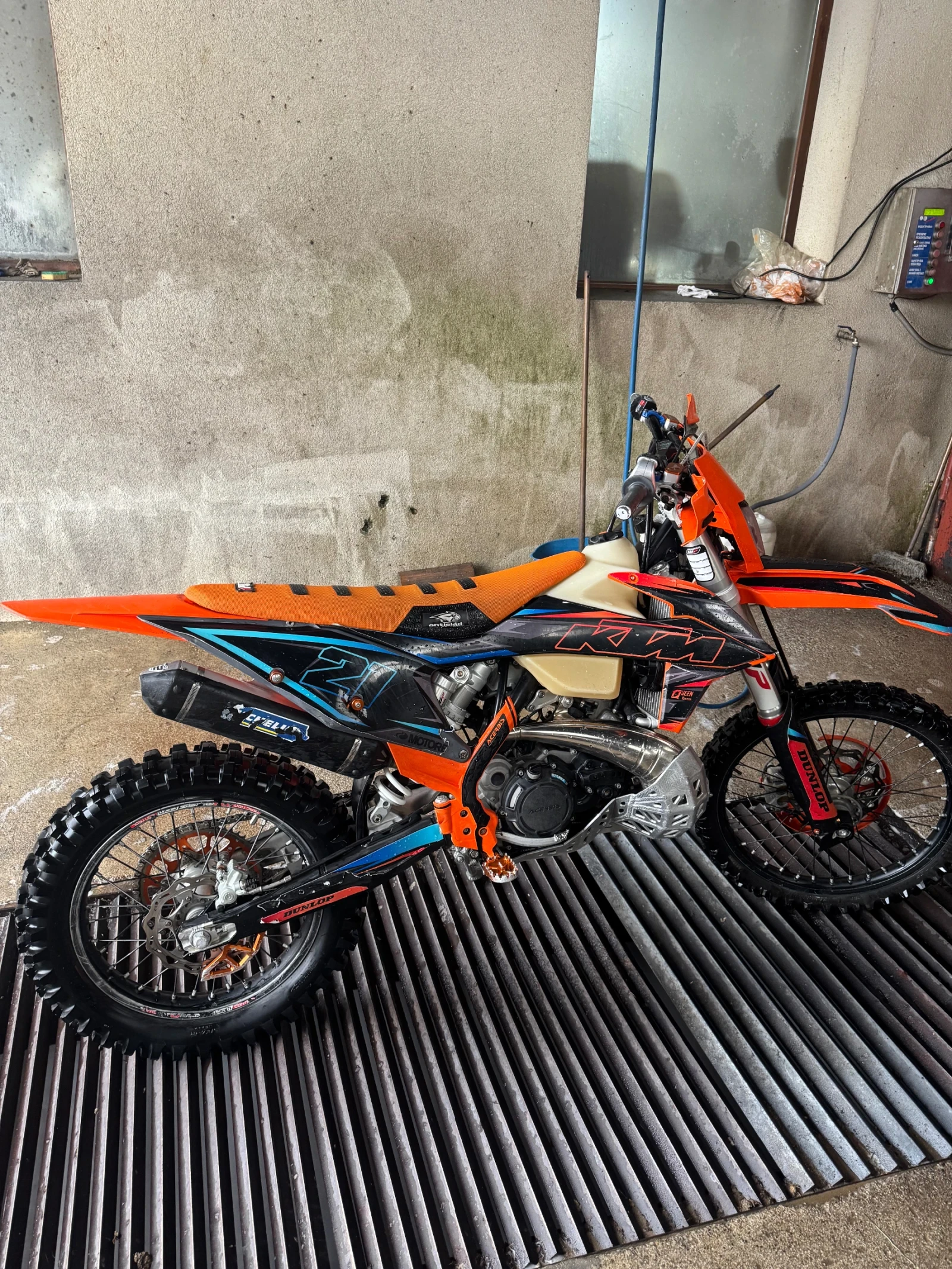 Ktm EXC, снимка 2 - Мотоциклети и мототехника - 56532661