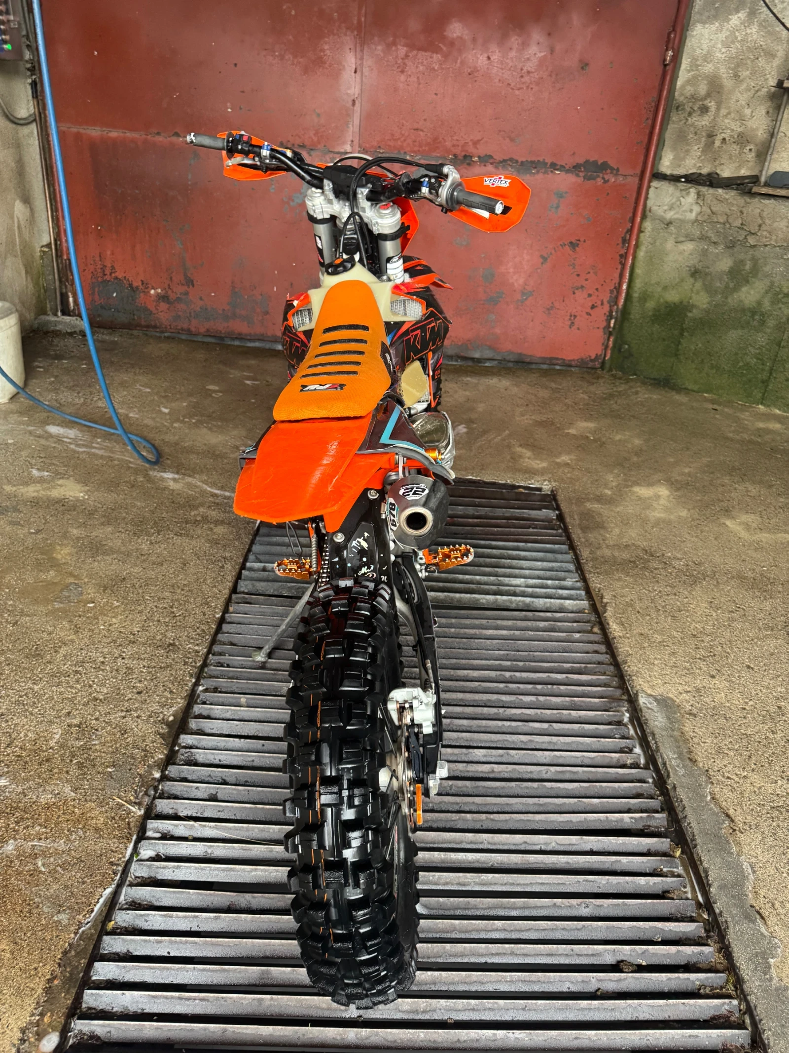 Ktm EXC, снимка 8 - Мотоциклети и мототехника - 56532661