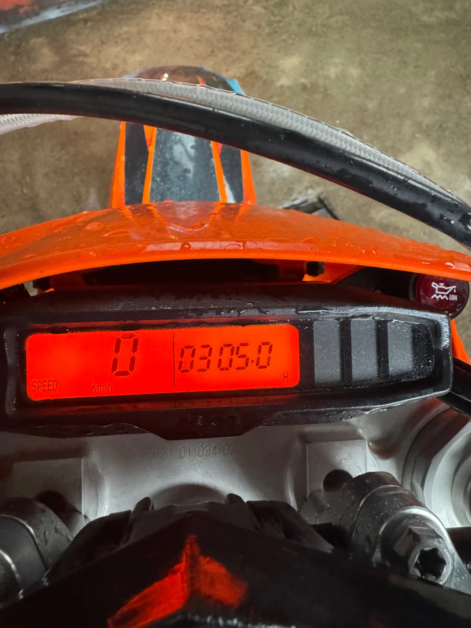 Ktm EXC, снимка 12 - Мотоциклети и мототехника - 56532661
