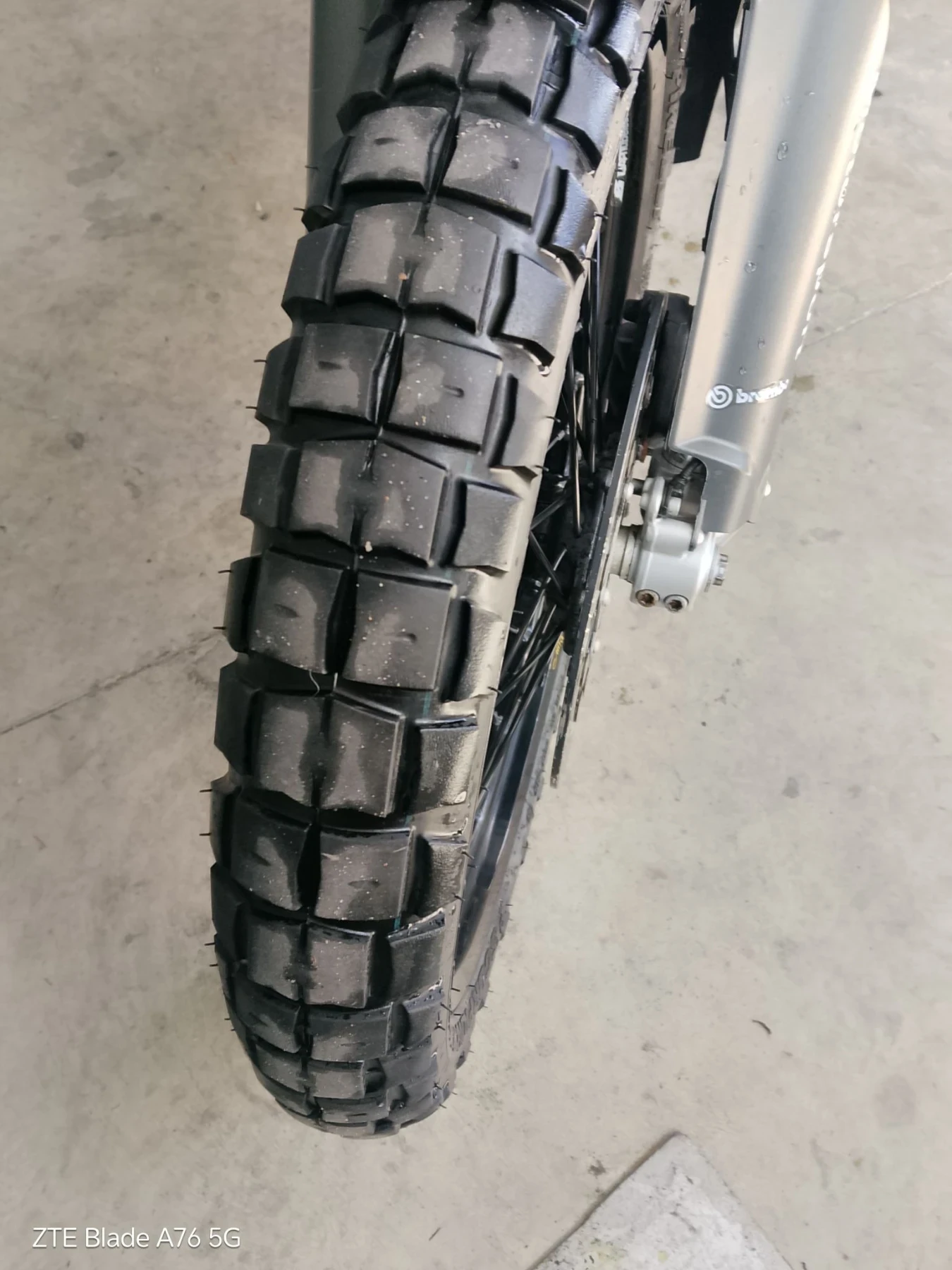 BMW F 800 GS  ABS , снимка 8 - Мотоциклети и мототехника - 56704959