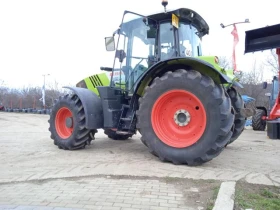 Трактор Claas Arion 630 4WD, снимка 4