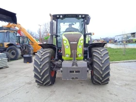 Трактор Claas Arion 630 4WD, снимка 6