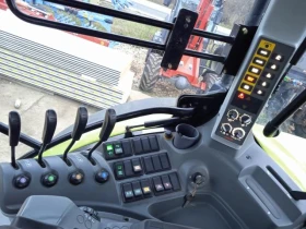Трактор Claas Arion 630 4WD, снимка 9