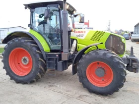 Трактор Claas Arion 630 4WD, снимка 5