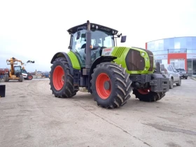 Трактор Claas Arion 630 4WD, снимка 3