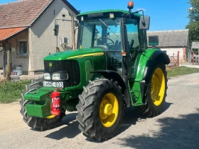Трактор John Deere 6320, снимка 2 — Bazar.bg Трактор John Deere 6320, снимка 2
