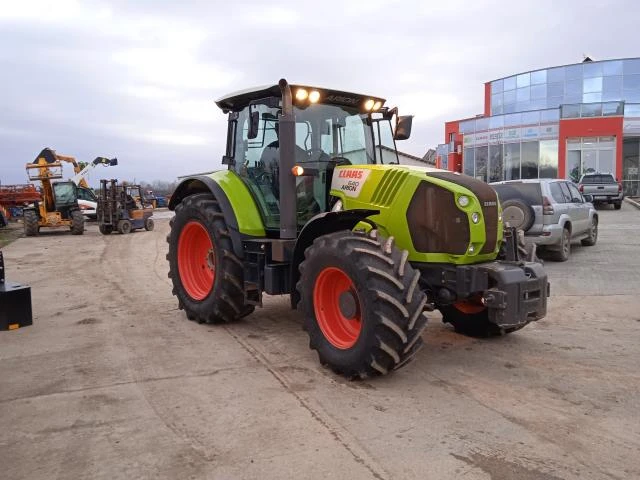  Claas Arion 630 4WD | Mobile.bg   1