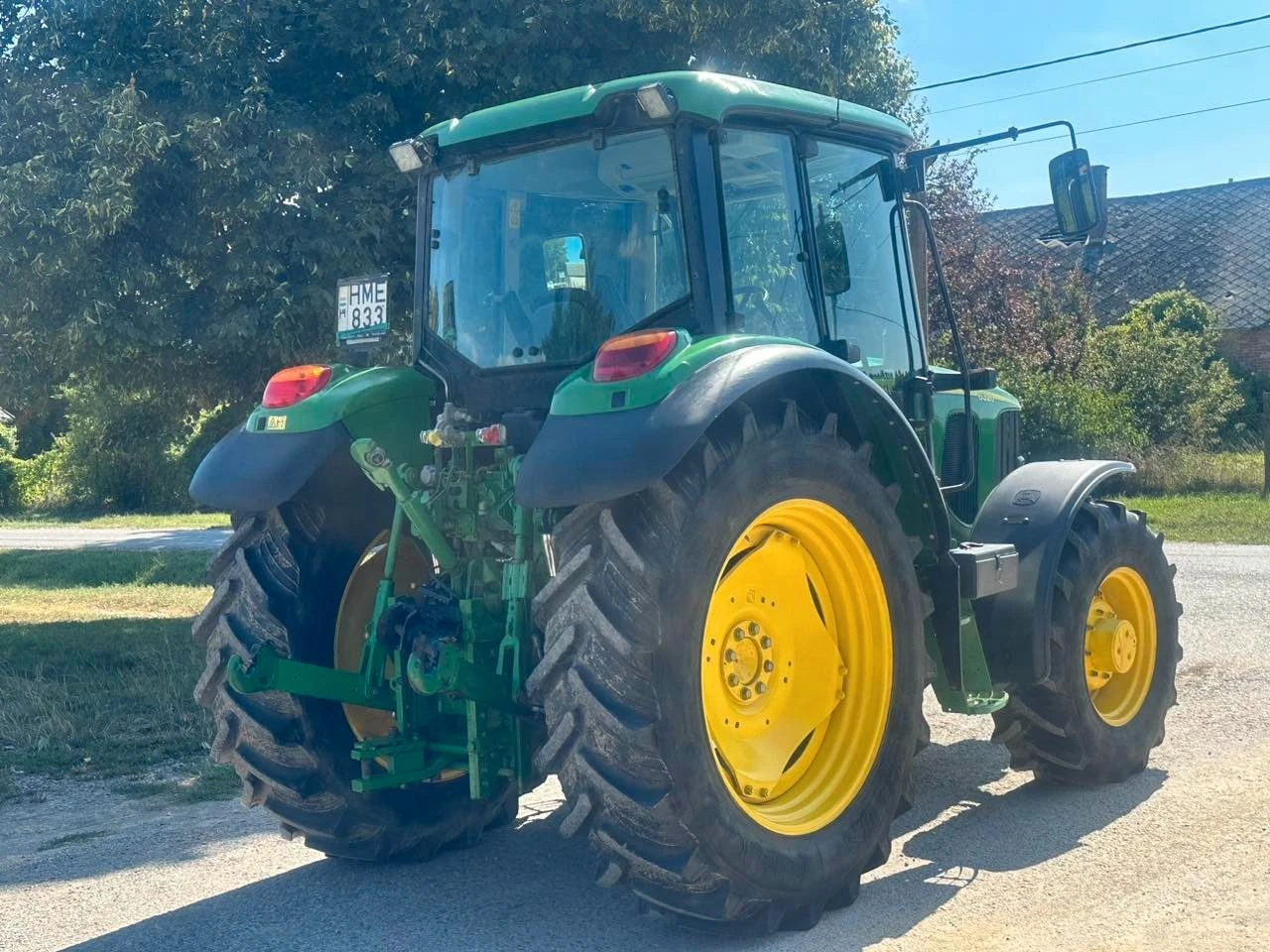  John Deere 6320 | Mobile.bg   3