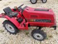 Трактор Kubota 18 к.с. 4X4 нов внос, снимка 4 - Селскостопанска техника - 36525014