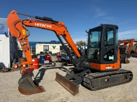 Багер Hitachi ZX 48 U-6, снимка 2