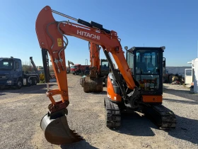 Багер Hitachi ZX 48 U-6, снимка 17