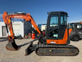 Багер Hitachi ZX 48 U-6, снимка 3