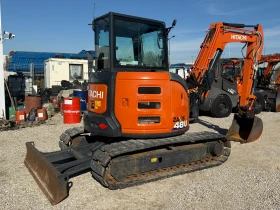 Багер Hitachi ZX 48 U-6, снимка 10