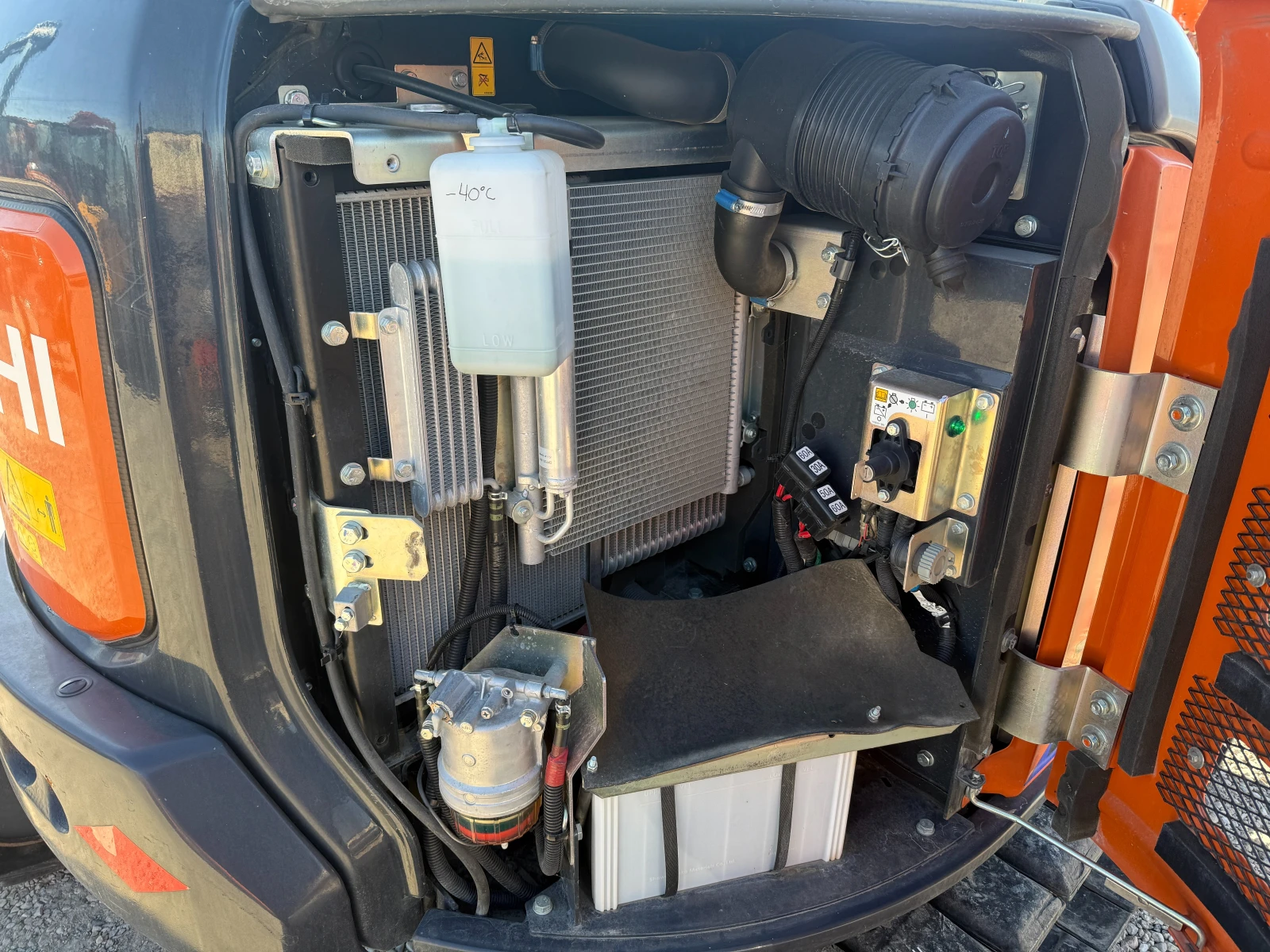  Hitachi ZX 48 U-6 | Mobile.bg   8