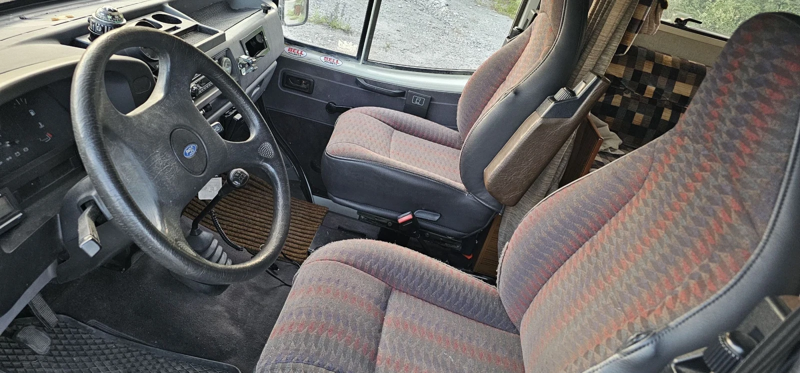 Кемпер Ford 2.5 d Германия  Лизинг  - изображение 8