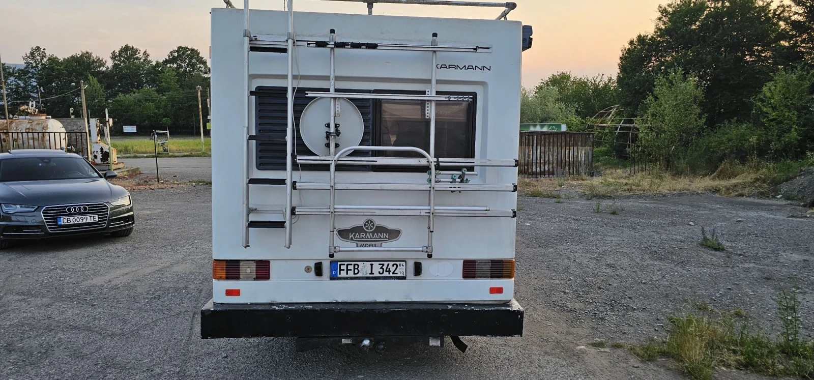 Кемпер Ford 2.5 d Германия  Лизинг  - изображение 5