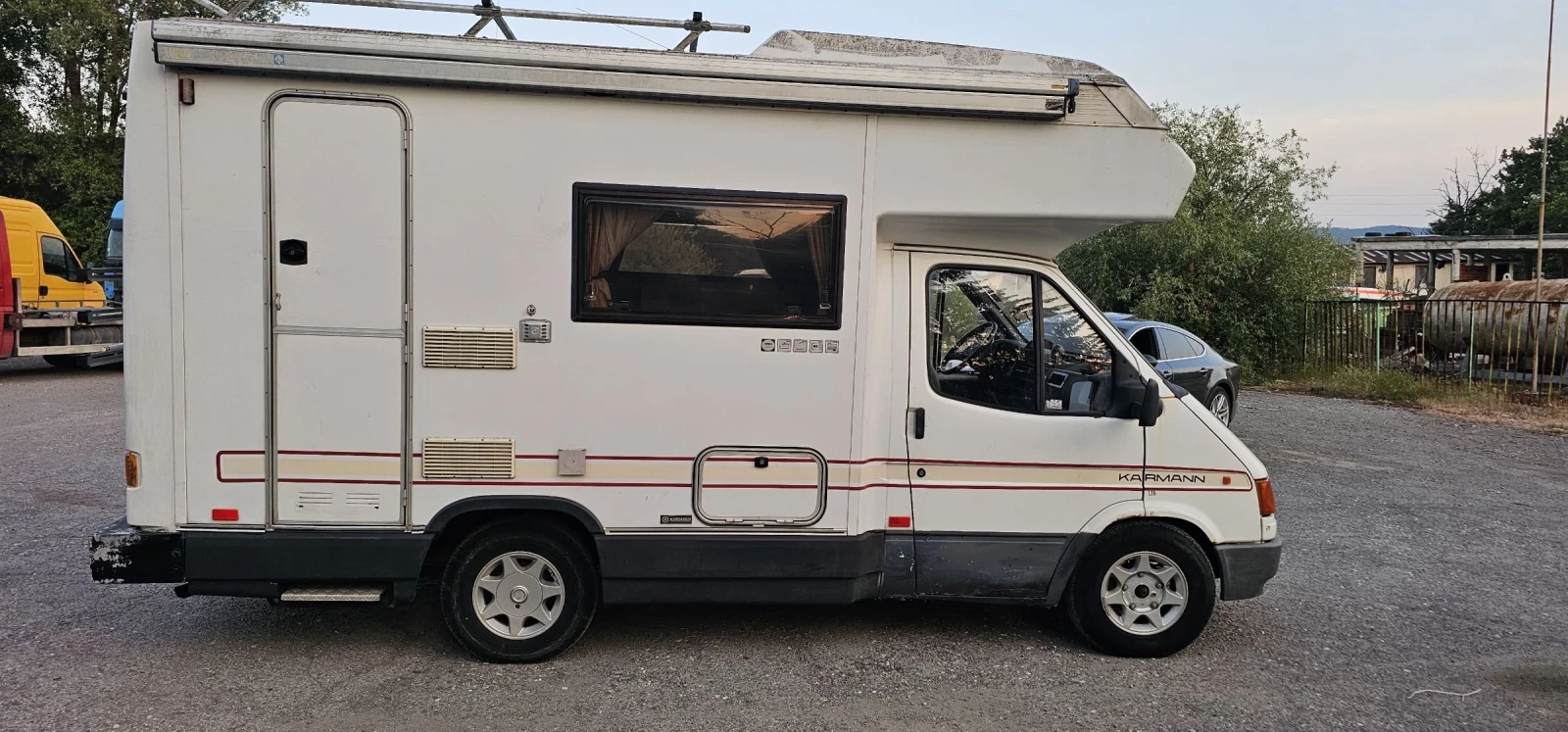 Кемпер Ford 2.5 d Германия  Лизинг  - изображение 4