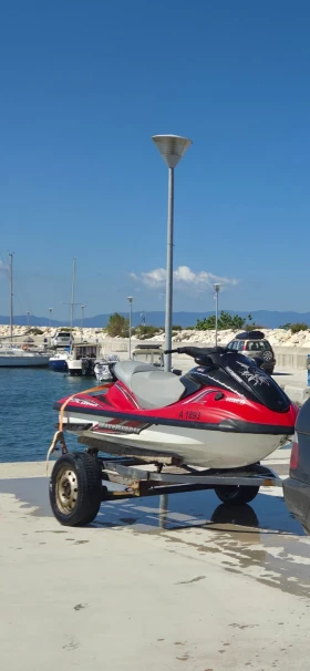 Джет Yamaha fx 140, снимка 1