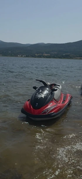 Джет Yamaha fx 140, снимка 2
