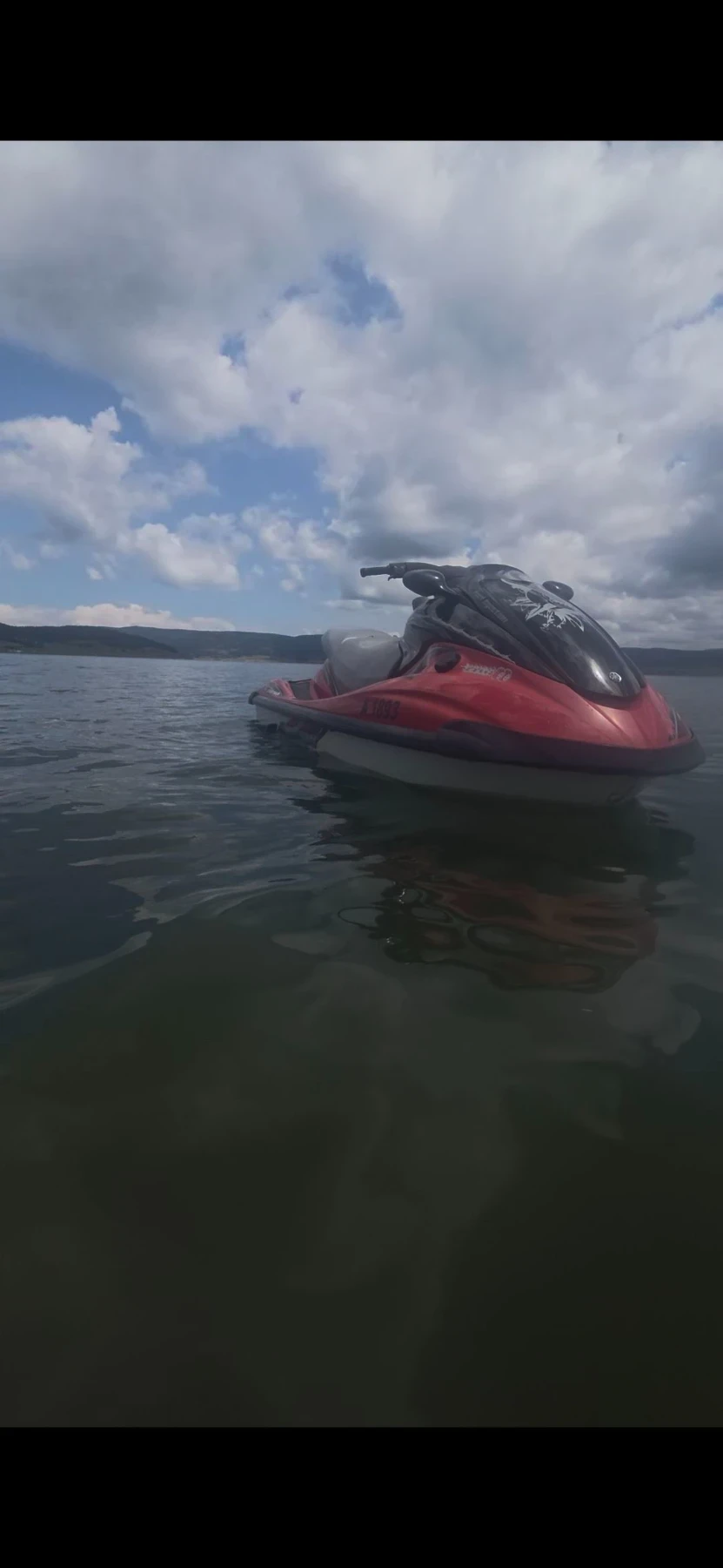 Джет Yamaha fx 140, снимка 3 - Воден транспорт - 55886522