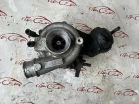 Турбо за IHI за Subaru - 2.0d 147/150cv, снимка 1