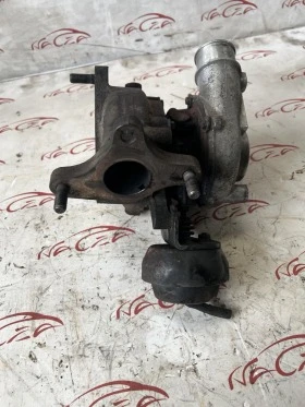 Турбо за IHI за Subaru - 2.0d 147/150cv, снимка 4