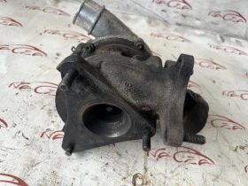 Турбо за IHI за Subaru - 2.0d 147/150cv, снимка 3