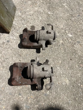 Спирачни апарати Audi A3 Golf 4 Seat Skoda, снимка 3