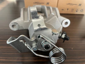 Спирачни апарати Audi A3 Golf 4 Seat Skoda, снимка 15