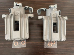 Спирачни апарати Audi A3 Golf 4 Seat Skoda, снимка 6