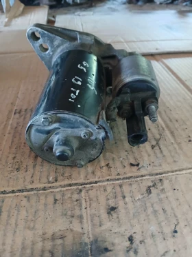 0 001 123 012 стартер Vw Golf 5 1.9 tdi , снимка 3