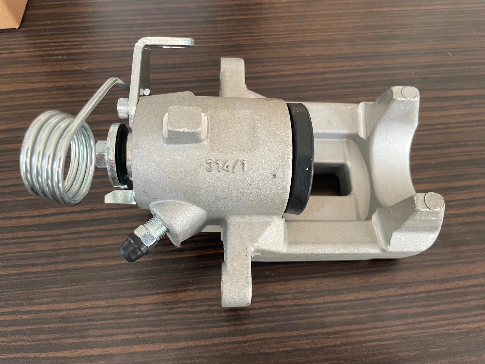 Спирачни апарати Audi A3 Golf 4 Seat Skoda, снимка 9 - Части - 50801441