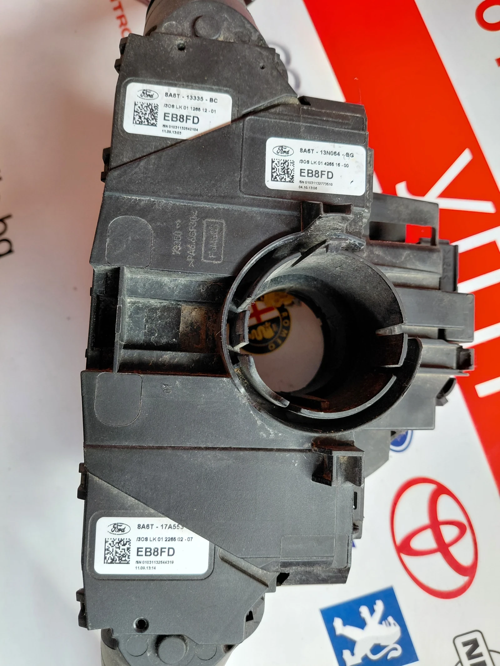 8A6T-14N064-BG �������� ������/�������� � ������ ����� FORD Fiesta VI,B-MAX 8A6T13335BC 8A6T14A664AD | Mobile.bg � ����������� 7