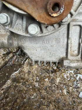 VW T-ROC AUDI Skoda SEAT 2018г раздатка 4x4 за автоматична скоростна кутия 331750245, снимка 3 - Части - 53661985