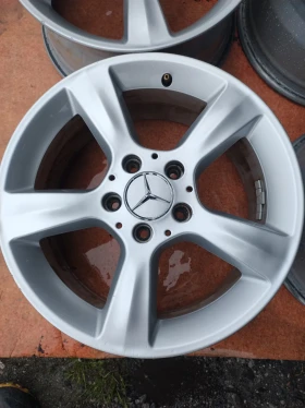 Джанти за Mercedes-Benz, снимка 3