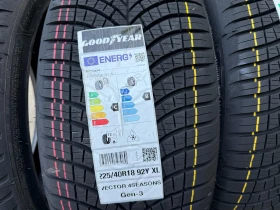 Гуми Всесезонни 225/40R18, снимка 3