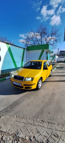 Skoda Fabia 1.9Sdi