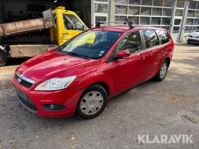 Ford Focus Van 1, 6 TDSI, снимка 2