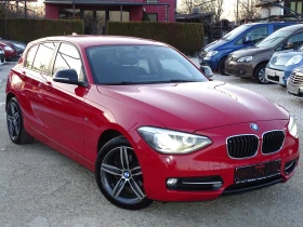 BMW 116 Автоматик_SPORT_* , снимка 1