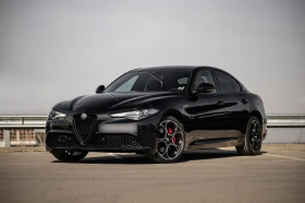 Alfa Romeo Giulia Veloce Nero Edizione, снимка 3