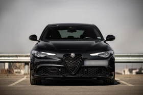 Alfa Romeo Giulia Veloce Nero Edizione, снимка 2