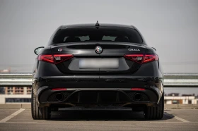 Alfa Romeo Giulia Veloce Nero Edizione, снимка 5