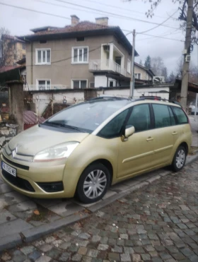 Citroen C4 Picasso, снимка 4
